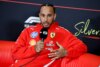 F1 a Silverstone: Hamilton ammette che il titolo mondiale è distante per Mercedes.