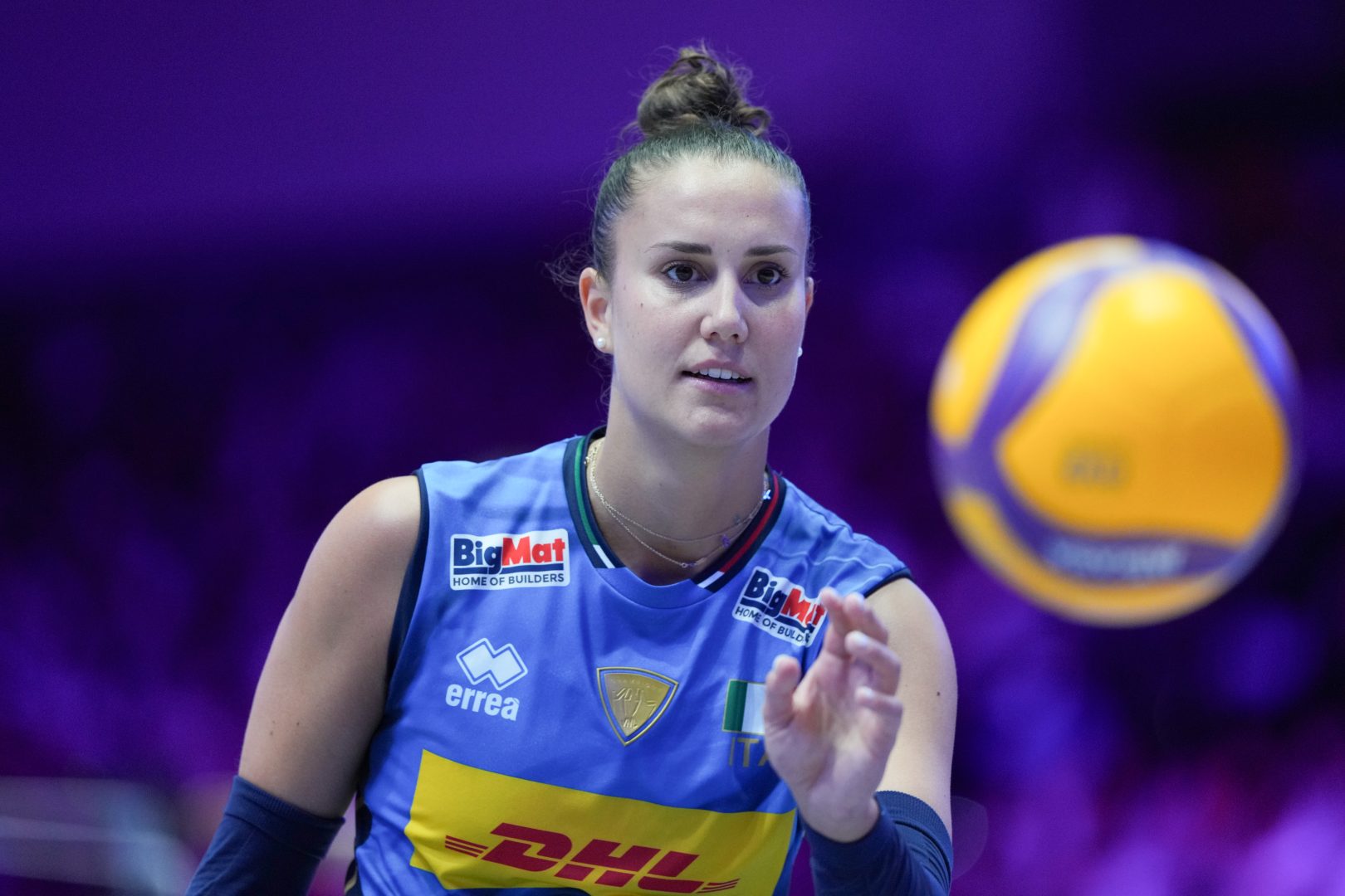 italia in semifinale vittoria 3 0 contro l8217olanda nella nations league di pallavolo femminile da Napolipiu.com italia in semifinale vittoria 3 0 contro l8217olanda nella nations league di pallavolo femminile