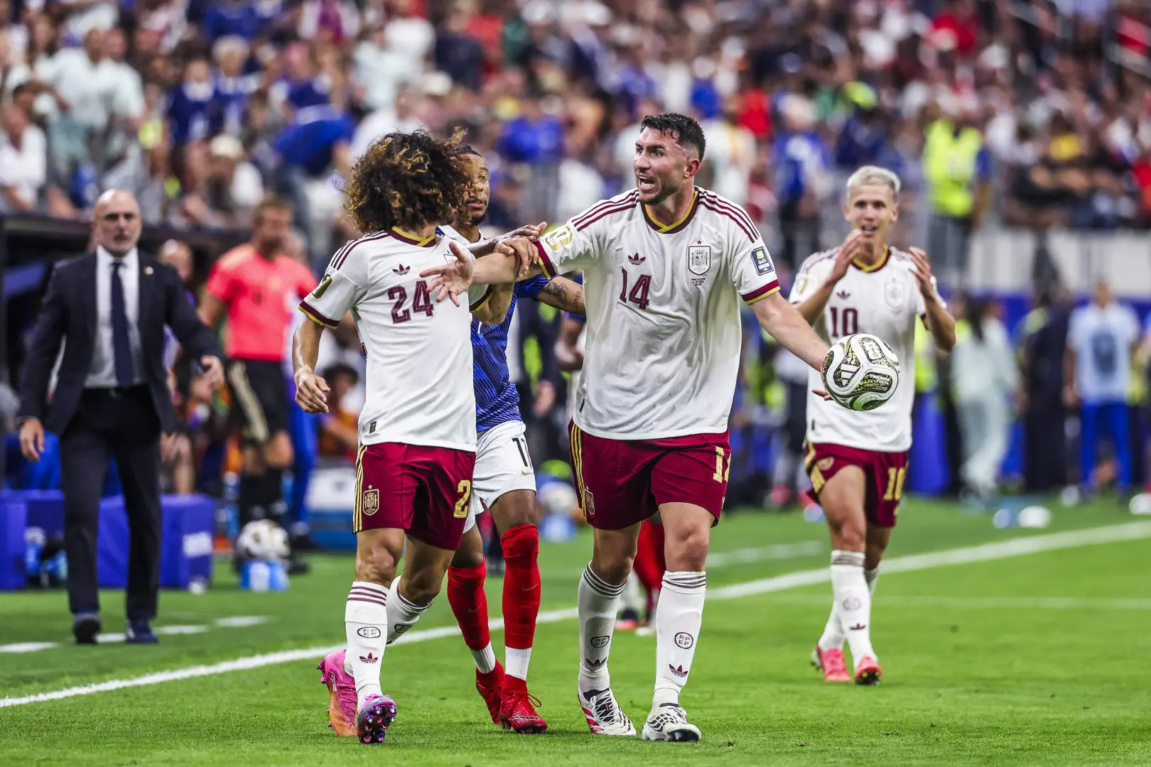 spagna trionfa vittoria storica ma i francesi criticano mbapp232 stella cadente da Napolipiu.com spagna trionfa vittoria storica ma i francesi criticano mbapp232 stella cadente