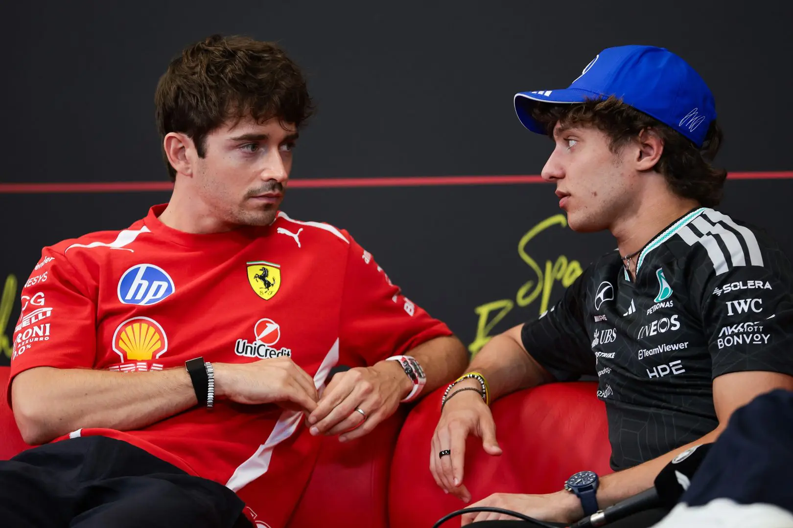 f1 a spa antonelli mira al podio leclerc esprime fiducia nel team da Napolipiu.com f1 a spa antonelli mira al podio leclerc esprime fiducia nel team