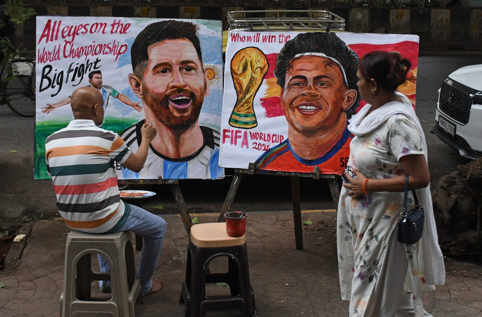 argentina spagna finale da sogno con messi e yamal in campo chi trionfer224 da Napolipiu.com argentina spagna finale da sogno con messi e yamal in campo chi trionfer224