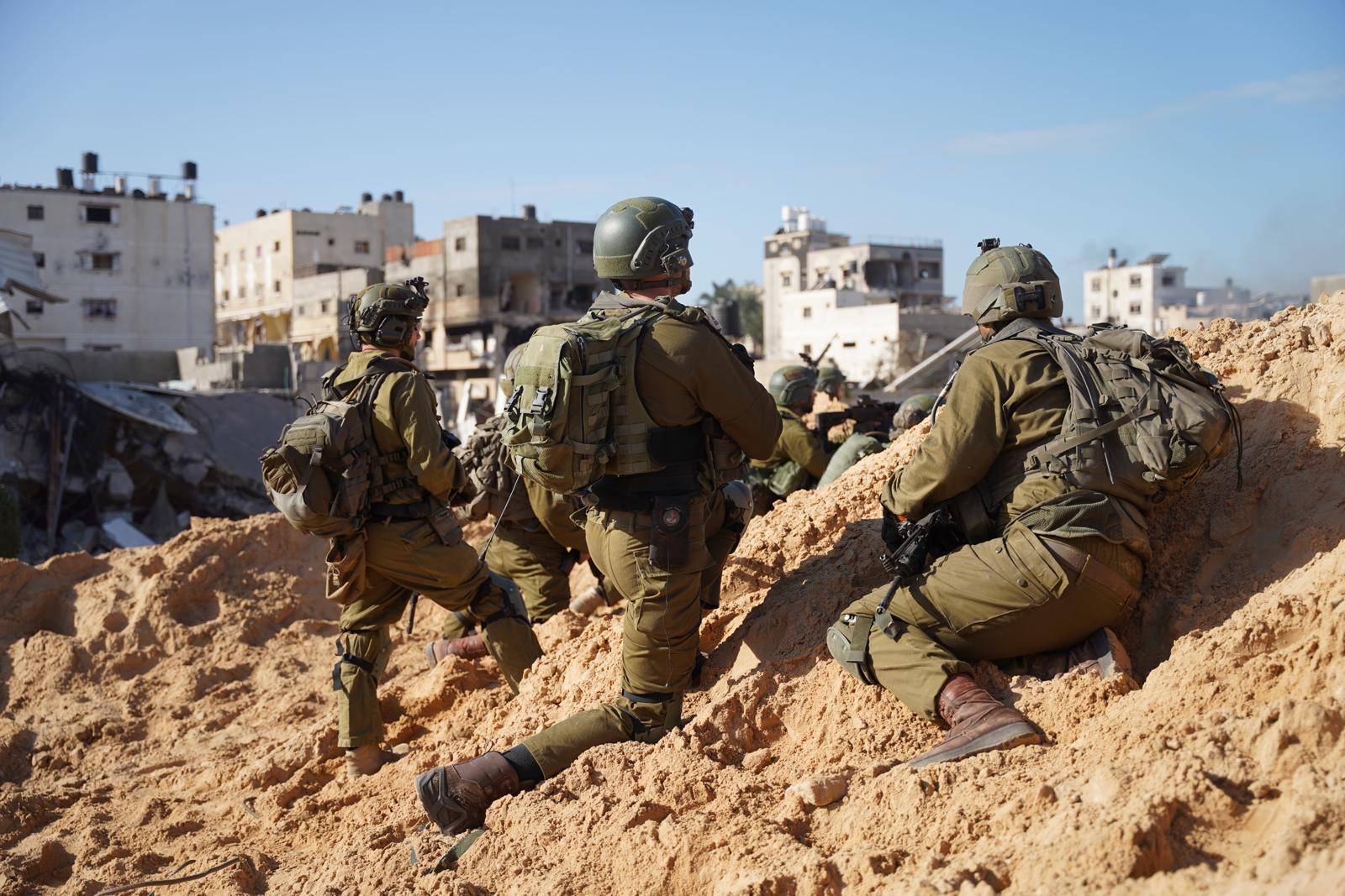 gaza idf neutralizza comandante di hamas e tre miliziani in operazione militare da Napolipiu.com gaza idf neutralizza comandante di hamas e tre miliziani in operazione militare