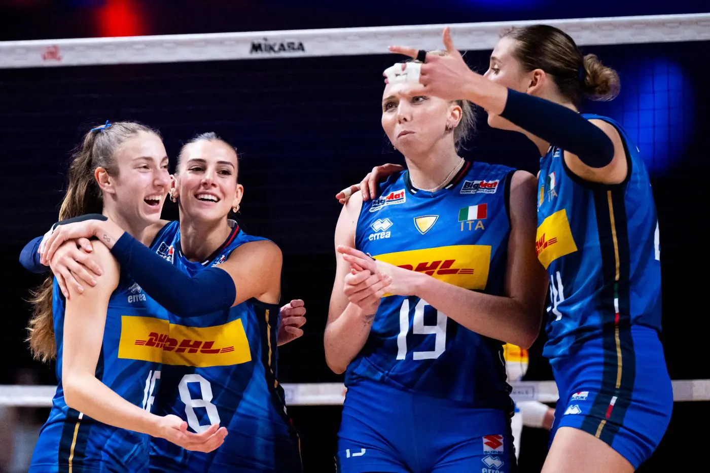 italia di bronzo nella vnl femminile vittoria 3 1 contro la cina da Napolipiu.com italia di bronzo nella vnl femminile vittoria 3 1 contro la cina