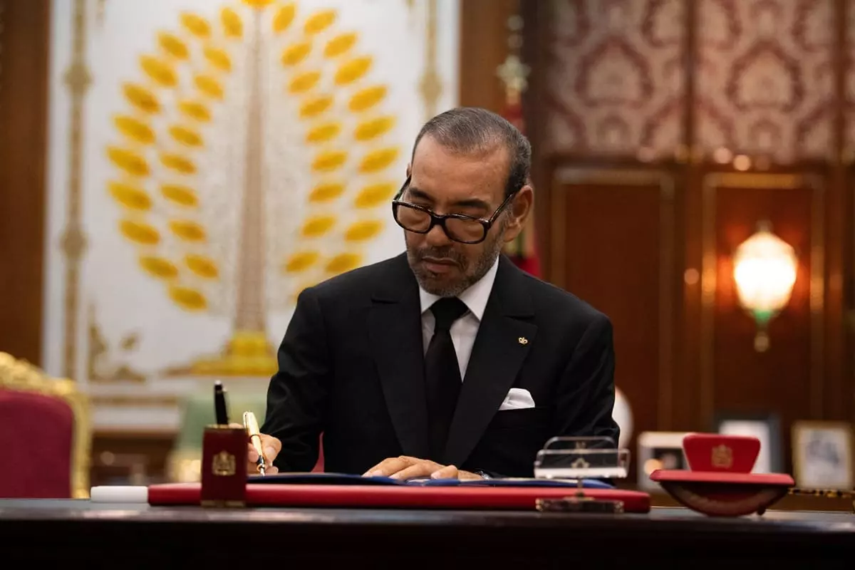 marocco re mohammed vi stabilit224 industria e tech le chiavi del successo da Napolipiu.com marocco re mohammed vi stabilit224 industria e tech le chiavi del successo