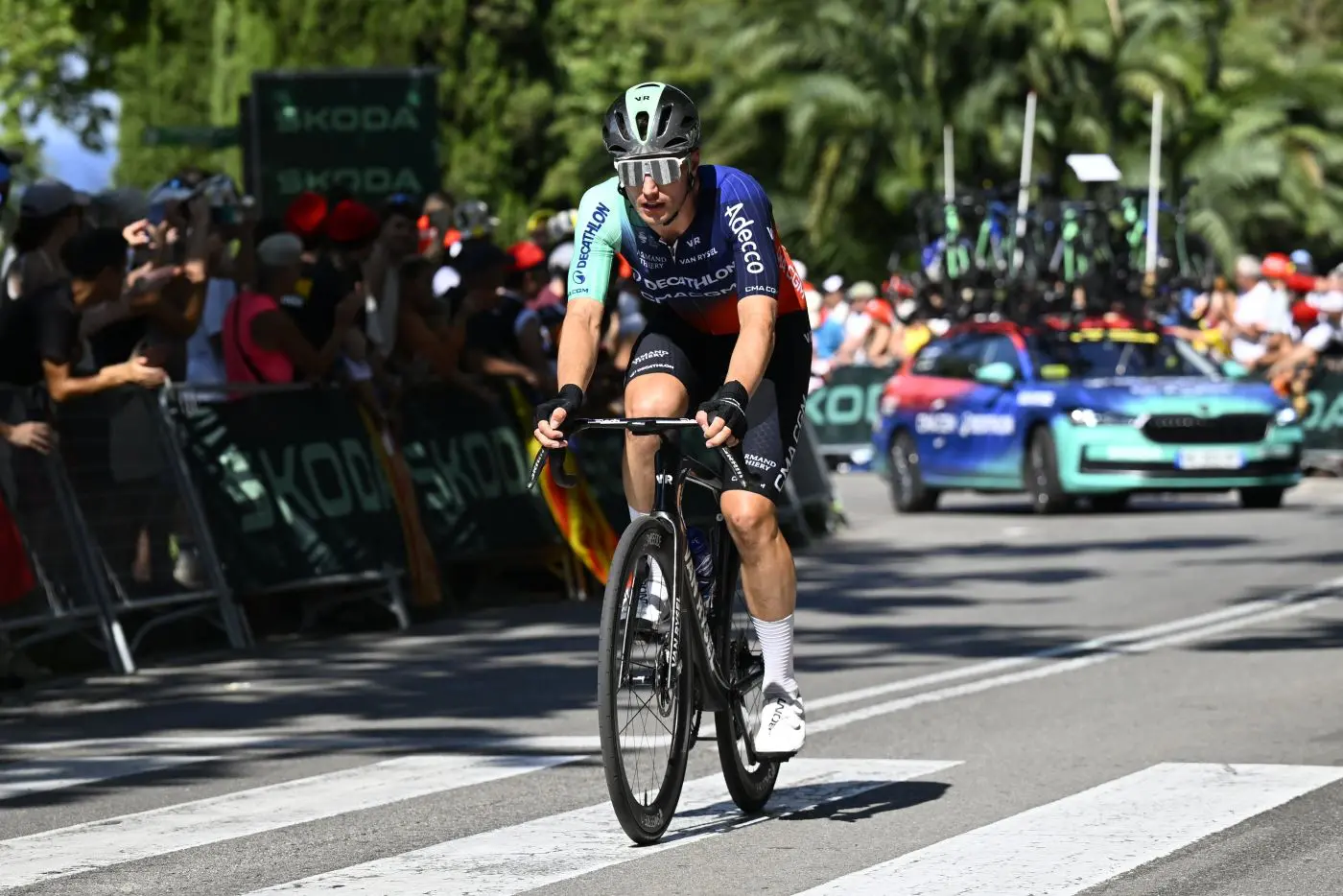 kooij trionfa nella 5^ tappa del tour de france traeen mantiene la maglia gialla da Napolipiu.com kooij trionfa nella 5^ tappa del tour de france traeen mantiene la maglia gialla