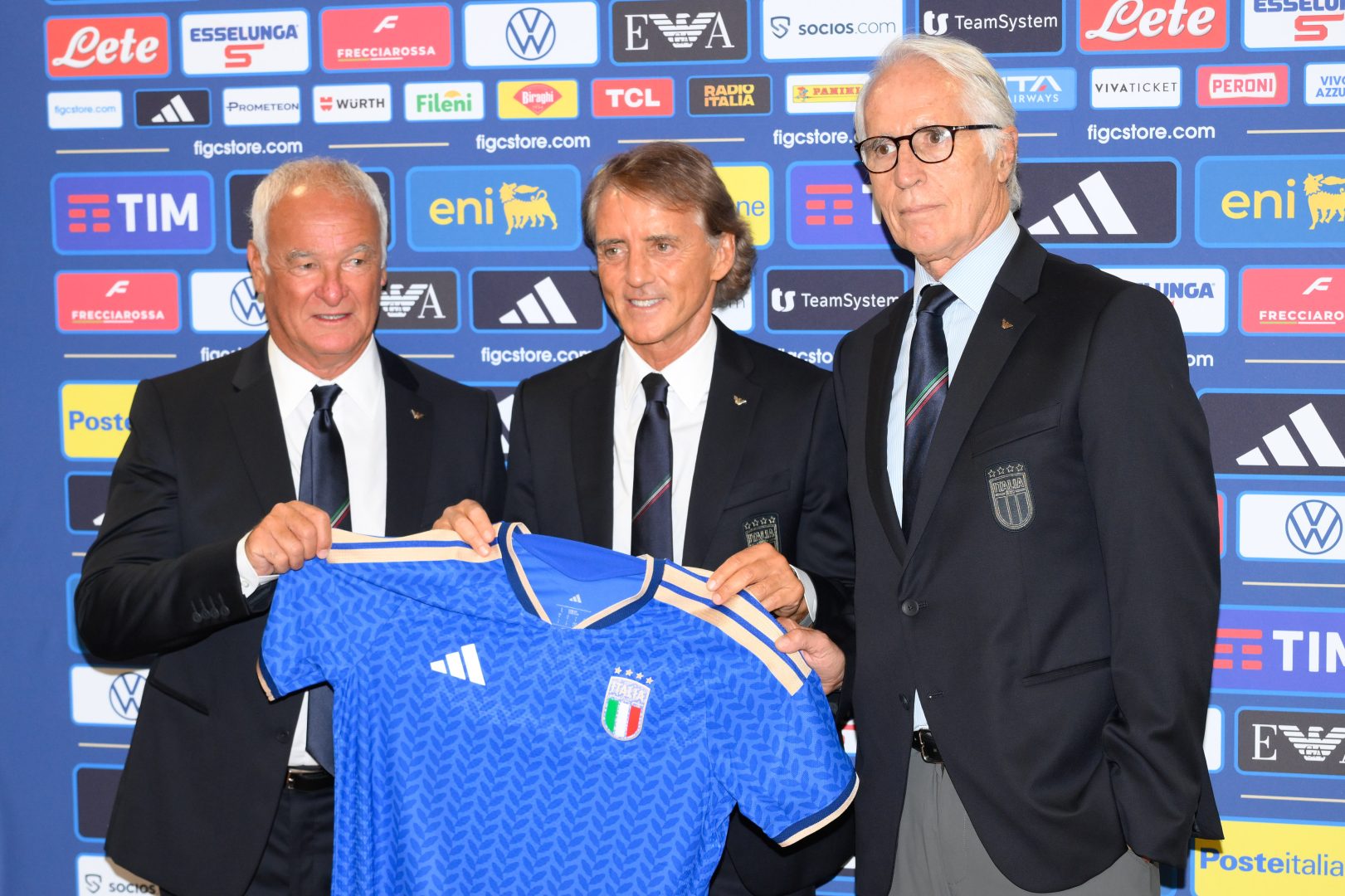 la nazionale riparte da mancini dispiaciuto per quanto accaduto tre anni fa cercher242 di farmi perdonare ranieri per me 232 il coronamento della carriera da Napolipiu.com la nazionale riparte da mancini dispiaciuto per quanto accaduto tre anni fa cercher242 di farmi perdonare ranieri per me 232 il coronamento della carriera