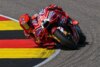 Marquez vince al Sachsenring, Ogura secondo, Martin chiude quinto. Trionfo in Germania!