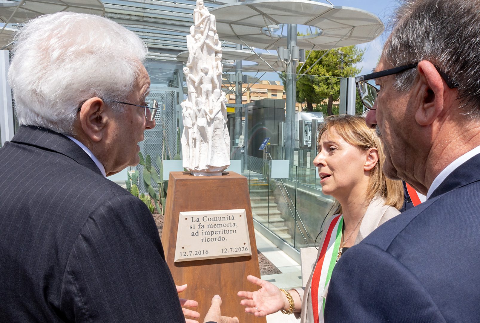 anniversario dell8217incidente ferroviario andria corato mattarella ricorda le 23 vittime in cerimonia da Napolipiu.com anniversario dell8217incidente ferroviario andria corato mattarella ricorda le 23 vittime in cerimonia