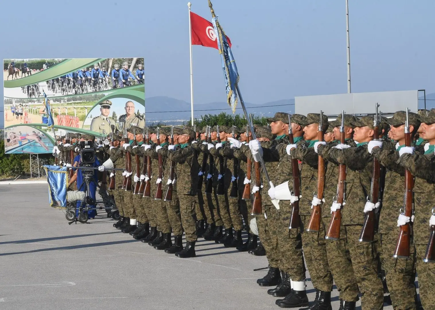 cooperazione ue e usa sicurezza dei paesi africani al centro di africashield 2026 a tunisi da Napolipiu.com cooperazione ue e usa sicurezza dei paesi africani al centro di africashield 2026 a tunisi