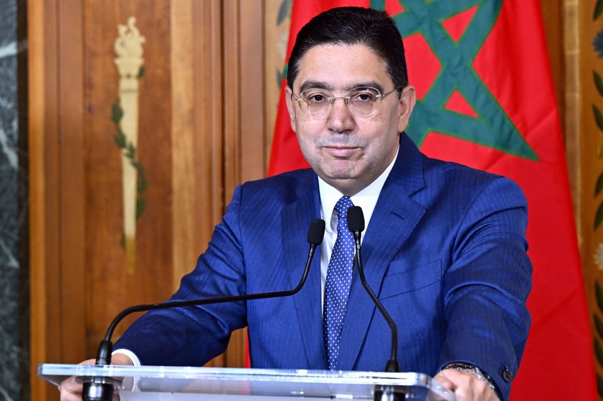 marocco aderisce all8217accordo per la forza di stabilizzazione a gaza da Napolipiu.com marocco aderisce all8217accordo per la forza di stabilizzazione a gaza