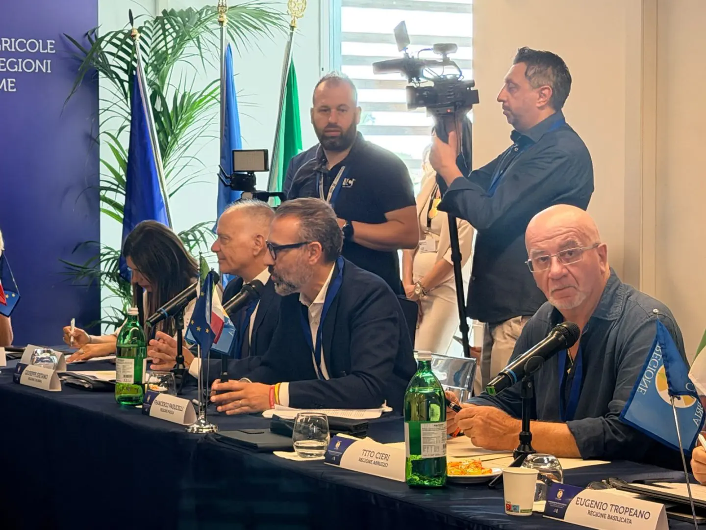commissione politiche agricole della conferenza delle regioni torna a bari novit224 e opportunit224 da Napolipiu.com commissione politiche agricole della conferenza delle regioni torna a bari novit224 e opportunit224