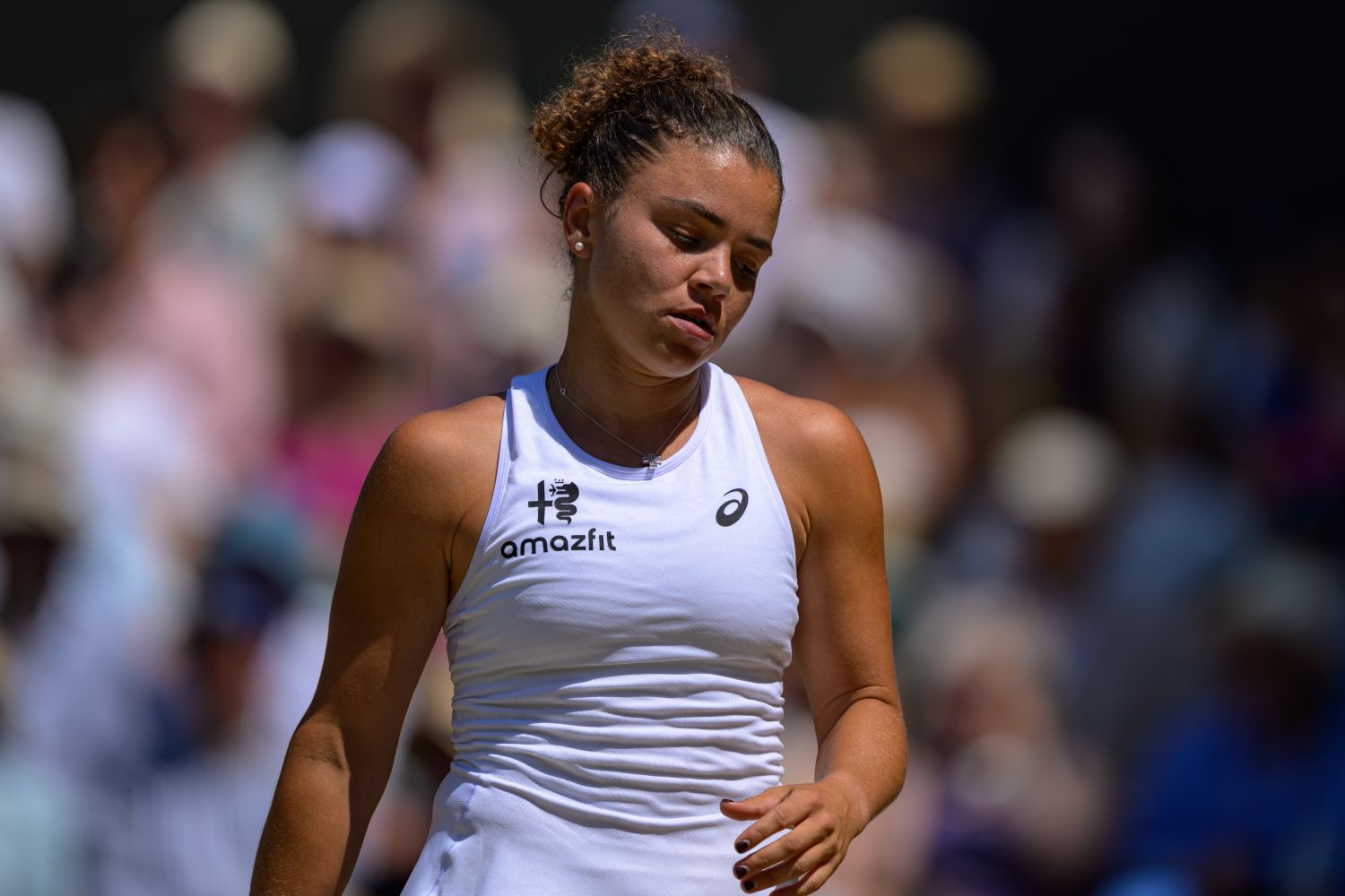 wimbledon paolini sconfitta in due set da kostyuk nei quarti di finale da Napolipiu.com wimbledon paolini sconfitta in due set da kostyuk nei quarti di finale