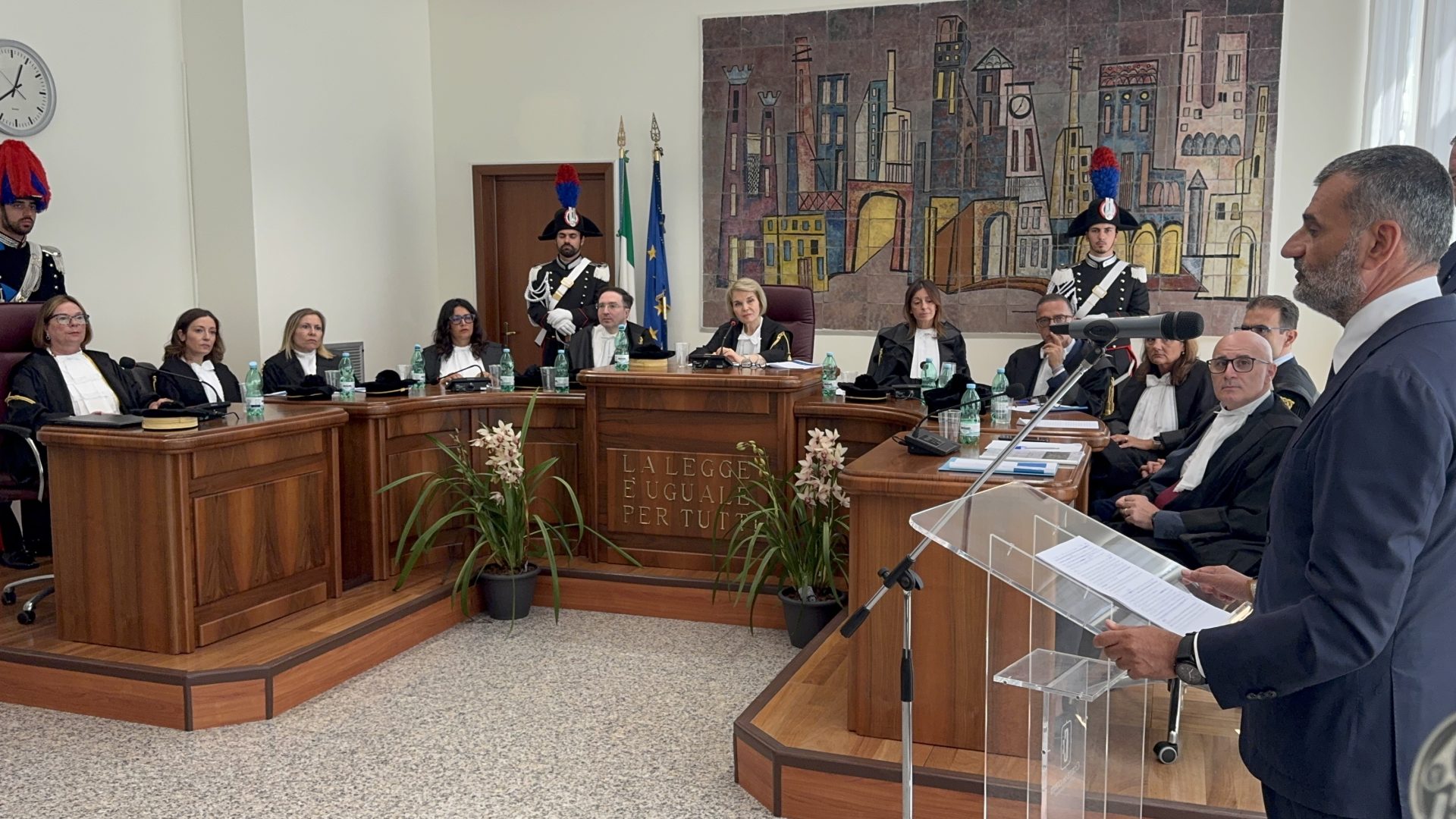 la corte dei conti parifica il rendiconto generale della regione puglia decaro intervenire sulle criticit224 video da Napolipiu.com la corte dei conti parifica il rendiconto generale della regione puglia decaro intervenire sulle criticit224 video