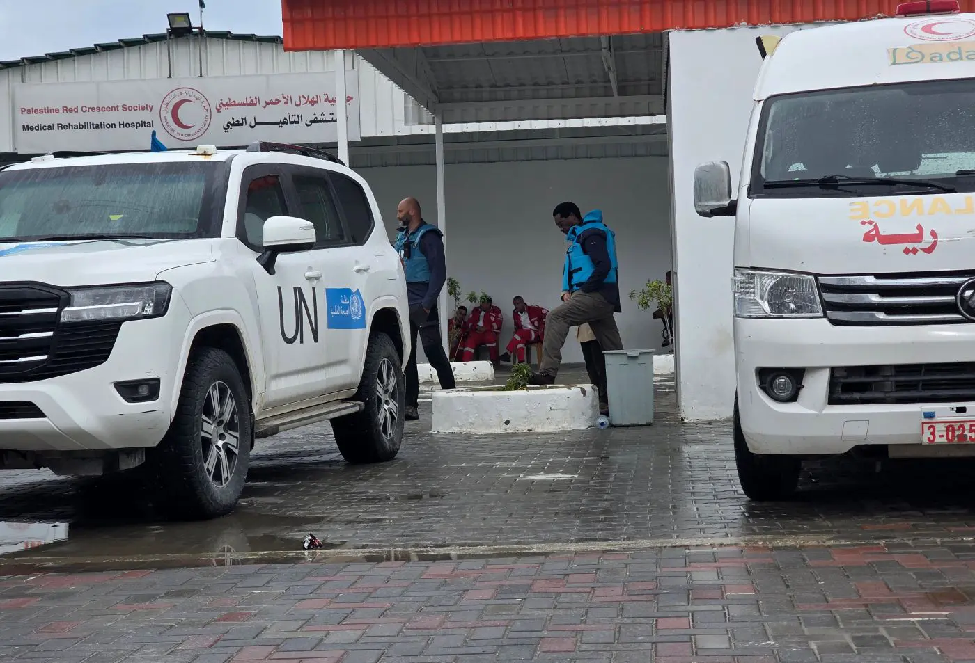 rafah accoglie nuovi feriti palestinesi evacuati da gaza per cure mediche urgenti da Napolipiu.com rafah accoglie nuovi feriti palestinesi evacuati da gaza per cure mediche urgenti
