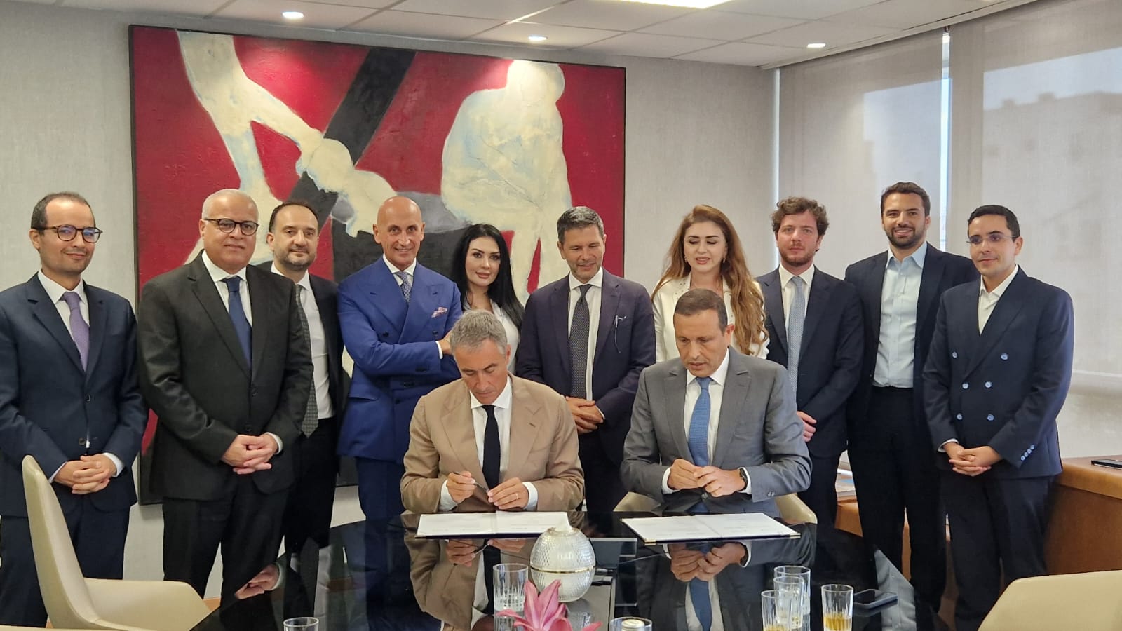 sace e bank of africa partnership strategica per nuovi progetti e opportunit224 in africa da Napolipiu.com sace e bank of africa partnership strategica per nuovi progetti e opportunit224 in africa