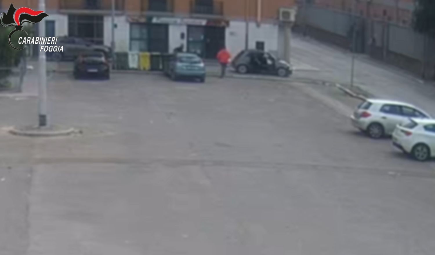 sparatoria dopo un tamponamento nel foggiano arrestato un 22enne presunto complice da Napolipiu.com sparatoria dopo un tamponamento nel foggiano arrestato un 22enne presunto complice