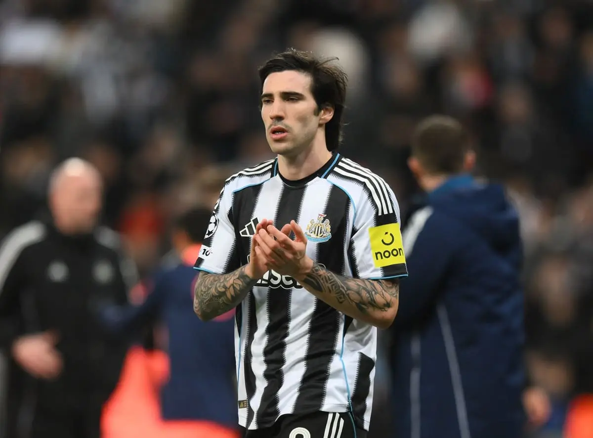 tottenham annuncia l8217arrivo di tonali sono molto felice di essere qui da Napolipiu.com tottenham annuncia l8217arrivo di tonali sono molto felice di essere qui