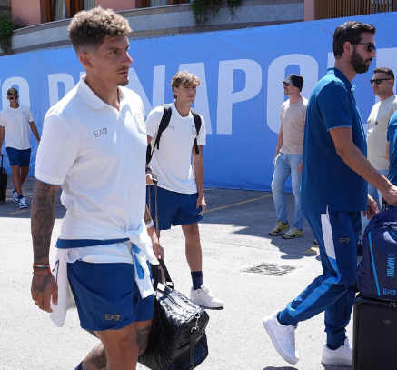 corriere dello sport napoli di lorenzo nella storia il capitano del centenario insegue nuovi record in maglia azzurra da Napolipiu.com corriere dello sport napoli di lorenzo nella storia il capitano del centenario insegue nuovi record in maglia azzurra