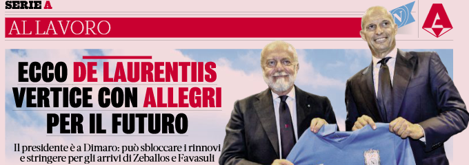 gazzetta dello sport adesso si fa il napoli da Napolipiu.com gazzetta dello sport adesso si fa il napoli
