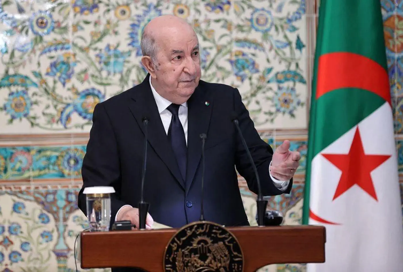 algeria e tunisia il presidente tebboune accoglie il ministro nafti per una nuova cooperazione da Napolipiu.com algeria e tunisia il presidente tebboune accoglie il ministro nafti per una nuova cooperazione
