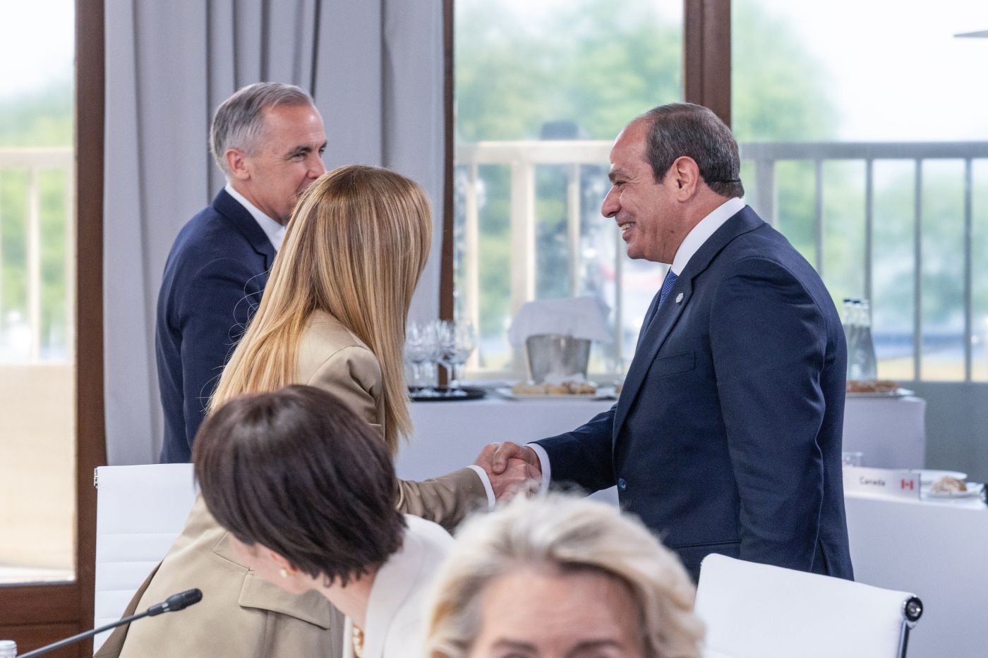meloni incontra al sisi focus su rapporti bilaterali e stabilit224 nel mediterraneo da Napolipiu.com meloni incontra al sisi focus su rapporti bilaterali e stabilit224 nel mediterraneo