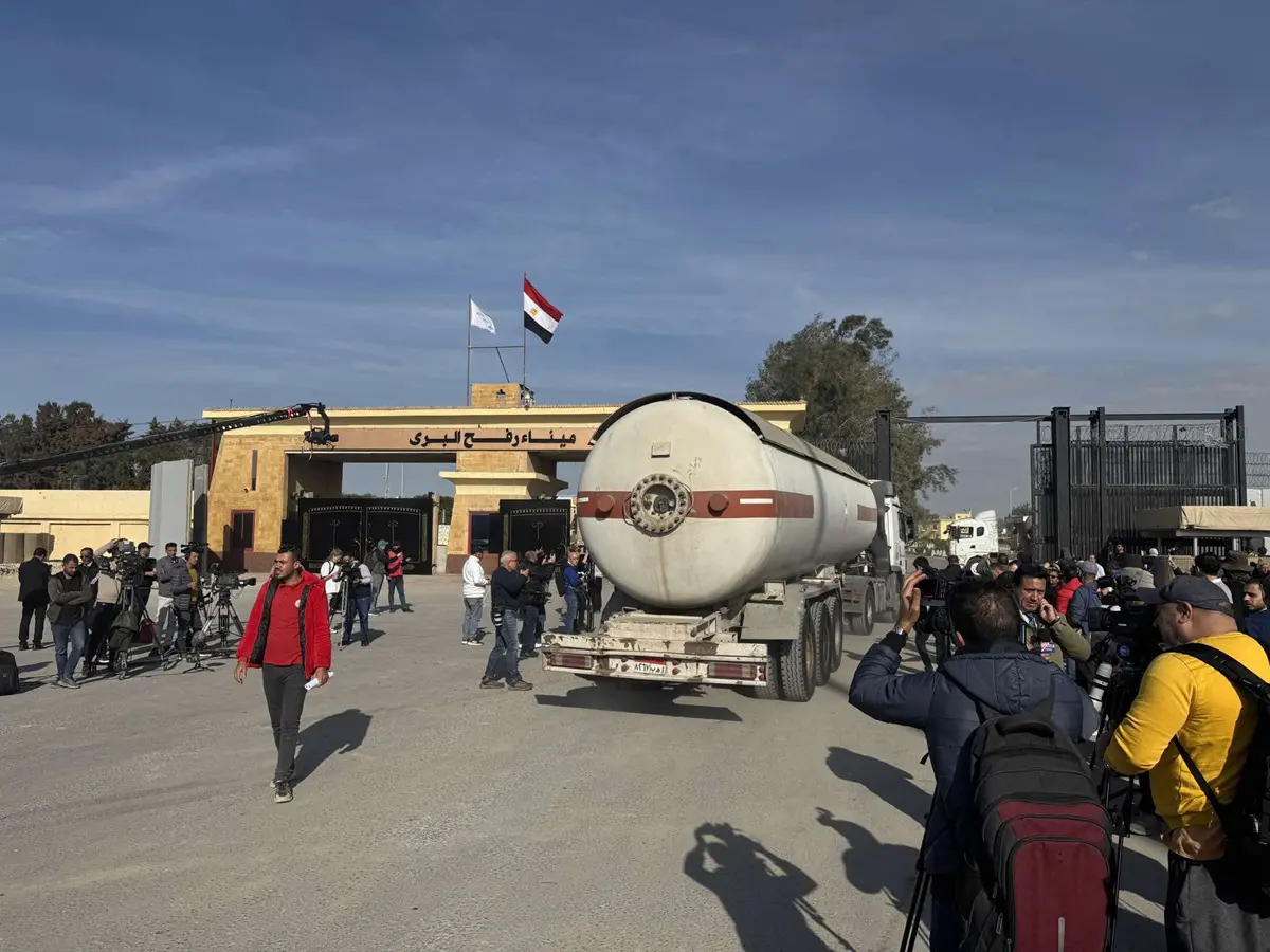 egitto valico di rafah riceve 78 feriti palestinesi dalla striscia di gaza da Napolipiu.com egitto valico di rafah riceve 78 feriti palestinesi dalla striscia di gaza