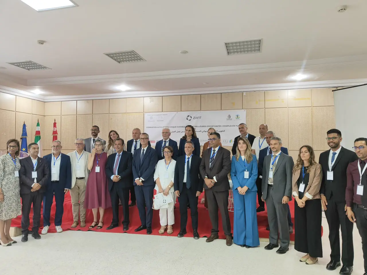 zafit a siliana innovazione nella filiera lattiero casearia tunisina per un futuro sostenibile da Napolipiu.com zafit a siliana innovazione nella filiera lattiero casearia tunisina per un futuro sostenibile