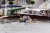 Meriano e Codato trionfano nel due senza alla storica Henley Royal Regatta.