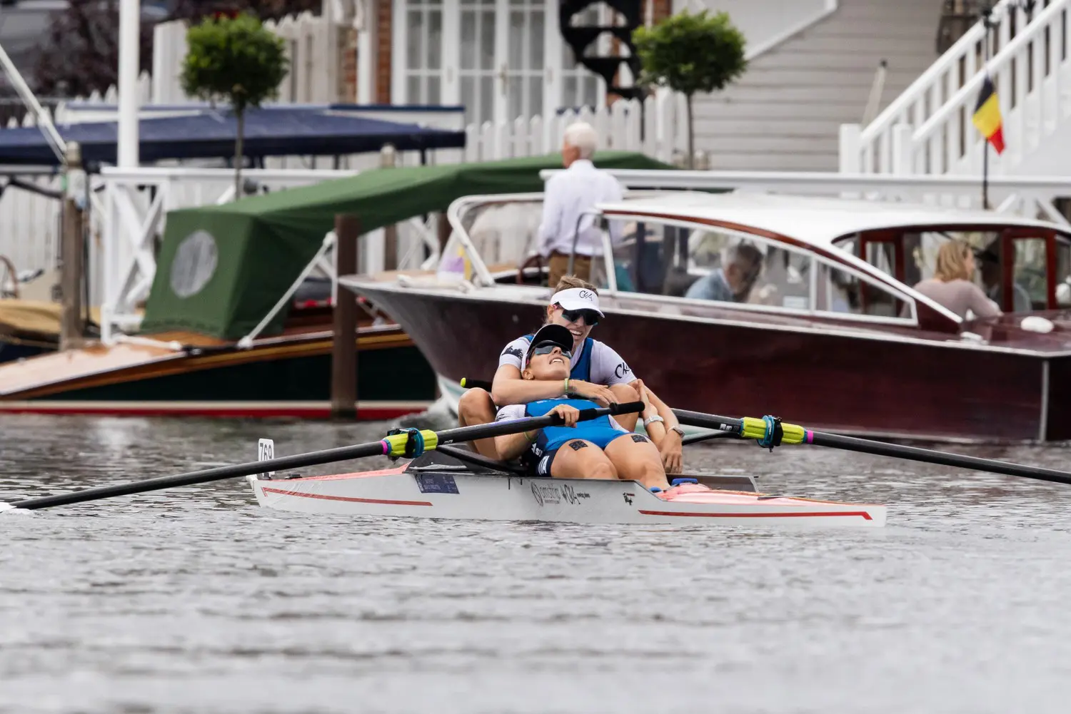 meriano e codato trionfano nel due senza alla storica henley royal regatta da Napolipiu.com meriano e codato trionfano nel due senza alla storica henley royal regatta