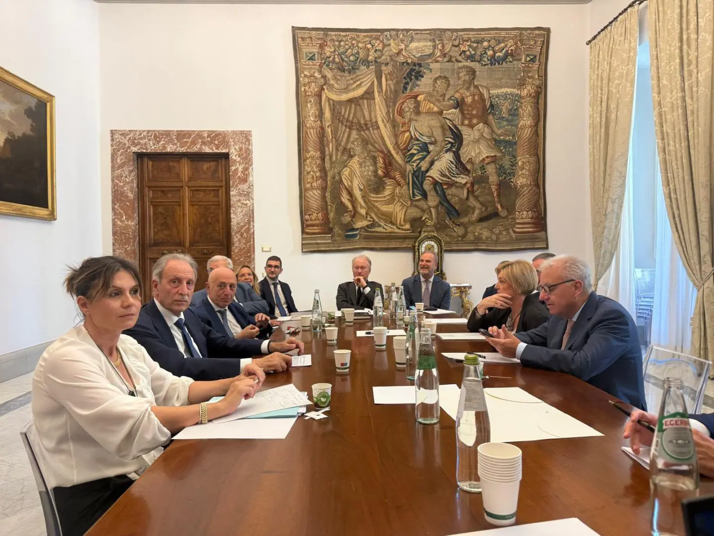 crisi industriale in basilicata confronto a palazzo chigi per rilanciare il settore produttivo da Napolipiu.com crisi industriale in basilicata confronto a palazzo chigi per rilanciare il settore produttivo