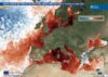 Ondata di calore marino straordinaria in Malta e nel Mediterraneo Occidentale.