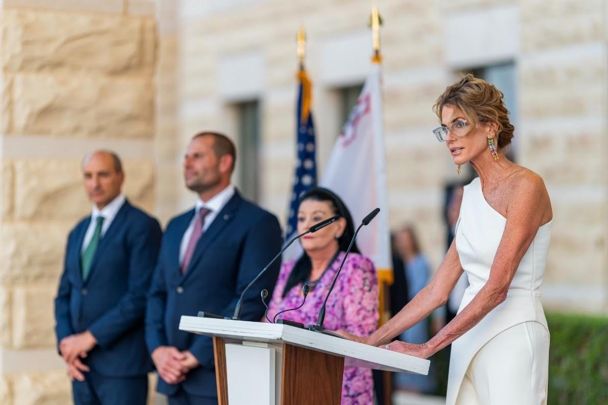 250 anni degli stati uniti festeggiati all8217ambasciata di malta un evento storico da non perdere da Napolipiu.com 250 anni degli stati uniti festeggiati all8217ambasciata di malta un evento storico da non perdere