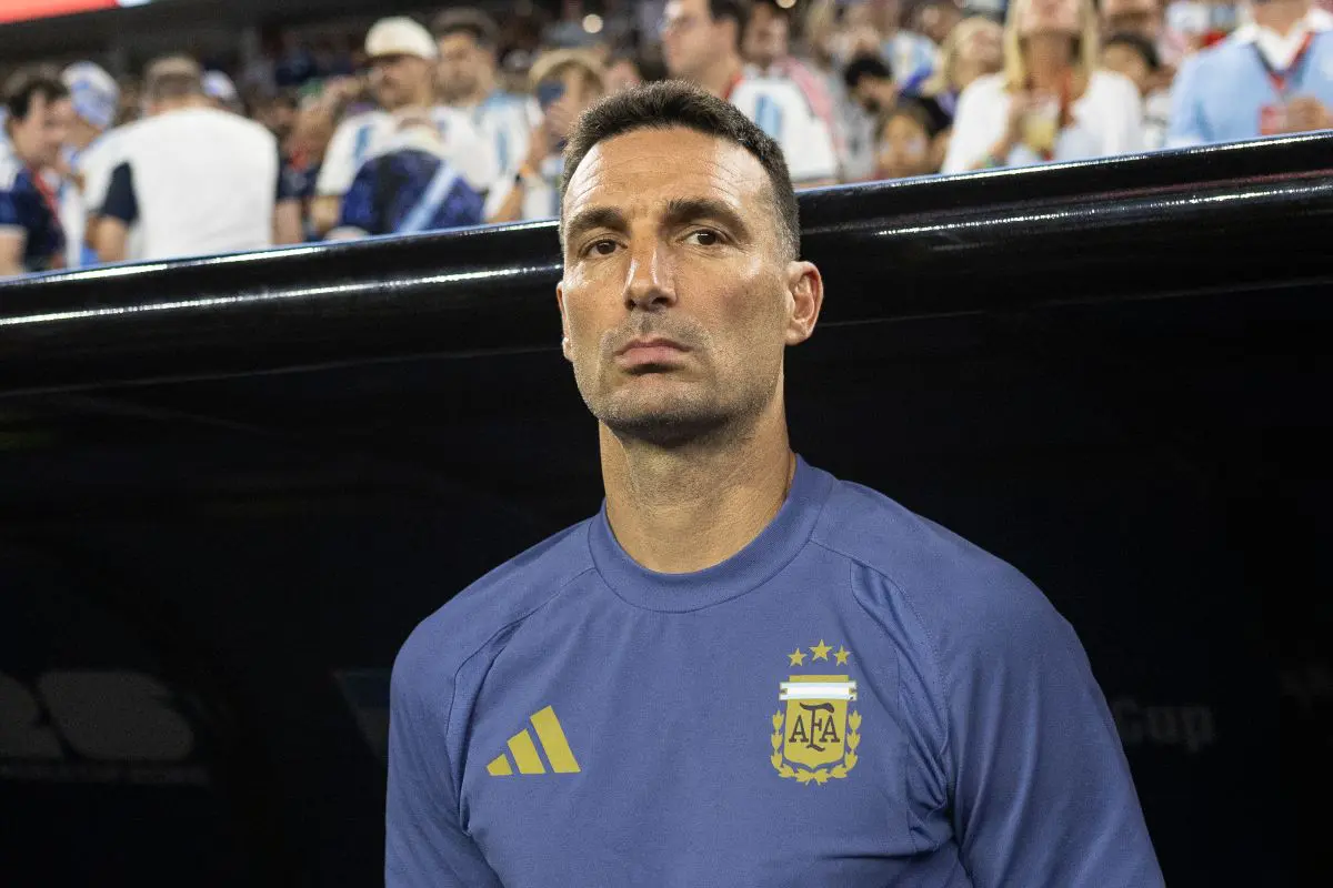 scaloni l8217italia 232 fondamentale per il calcio nel mondiale da Napolipiu.com scaloni l8217italia 232 fondamentale per il calcio nel mondiale
