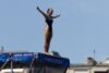 Tuffi dalle grandi altezze, Elisa Cosetti argento europeo a Parigi. 2° anche Barnabà nella prova maschile