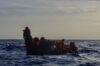 Naufragio al largo della costa di Tajoura a est di Tripoli, recuperati i corpi di 11 migranti