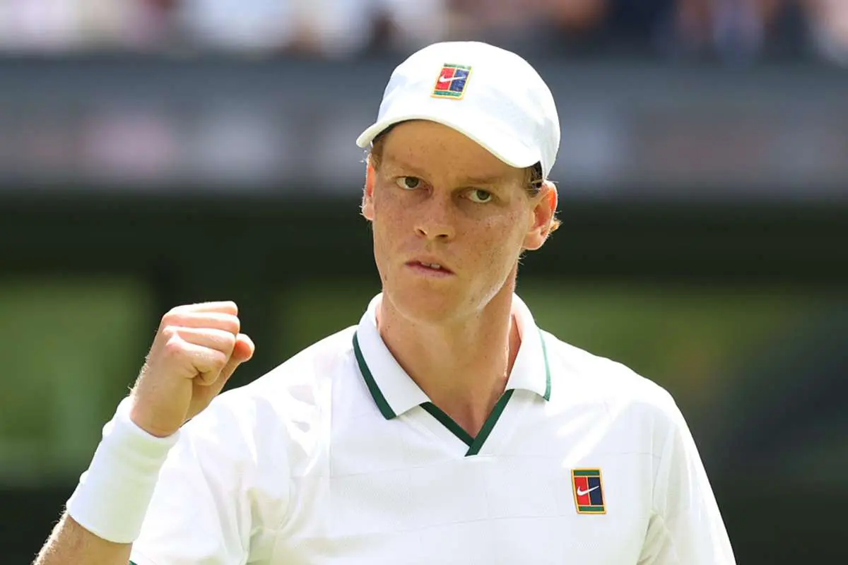 ranking atp per sinner 84esima settimana da numero uno del mondo quattro azzurri in top 20 da Napolipiu.com ranking atp per sinner 84esima settimana da numero uno del mondo quattro azzurri in top 20