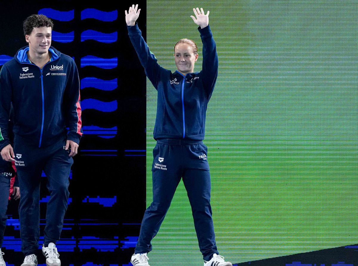 tuffi santoro pellacani oro europeo nel trampolino 3 metri da Napolipiu.com tuffi santoro pellacani oro europeo nel trampolino 3 metri