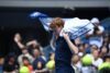 Jannik Sinner rinuncia agli Us Open: “Ho bisogno di più tempo per riprendermi dal problema al ginocchio”