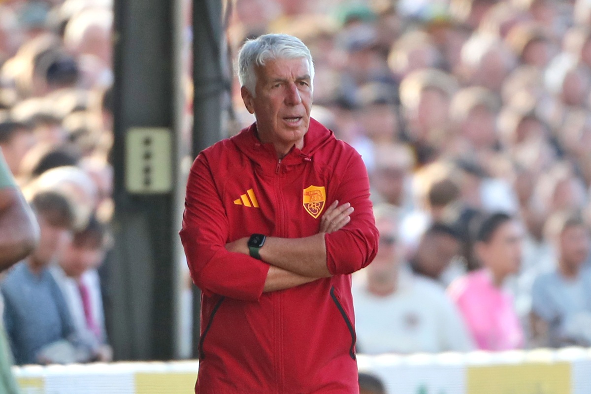 gasperini soddisfatto degli acquisti vogliamo migliorare ancora la rosa da Napolipiu.com gasperini soddisfatto degli acquisti vogliamo migliorare ancora la rosa