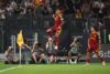 Tre volte Dybala-Malen, poi Pisilli: la Roma piega la Fiorentina