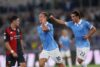 Ancora Frattesi e altri tre punti: Lazio batte Genoa 1-0