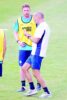 Corriere dello Sport: «De Bruyne: “Con Allegri sembra tutto più semplice. Conte? Più rigido e meno personale”»