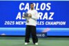 Tennis, Carlos Alcaraz annuncia il ritorno in campo agli Us Open