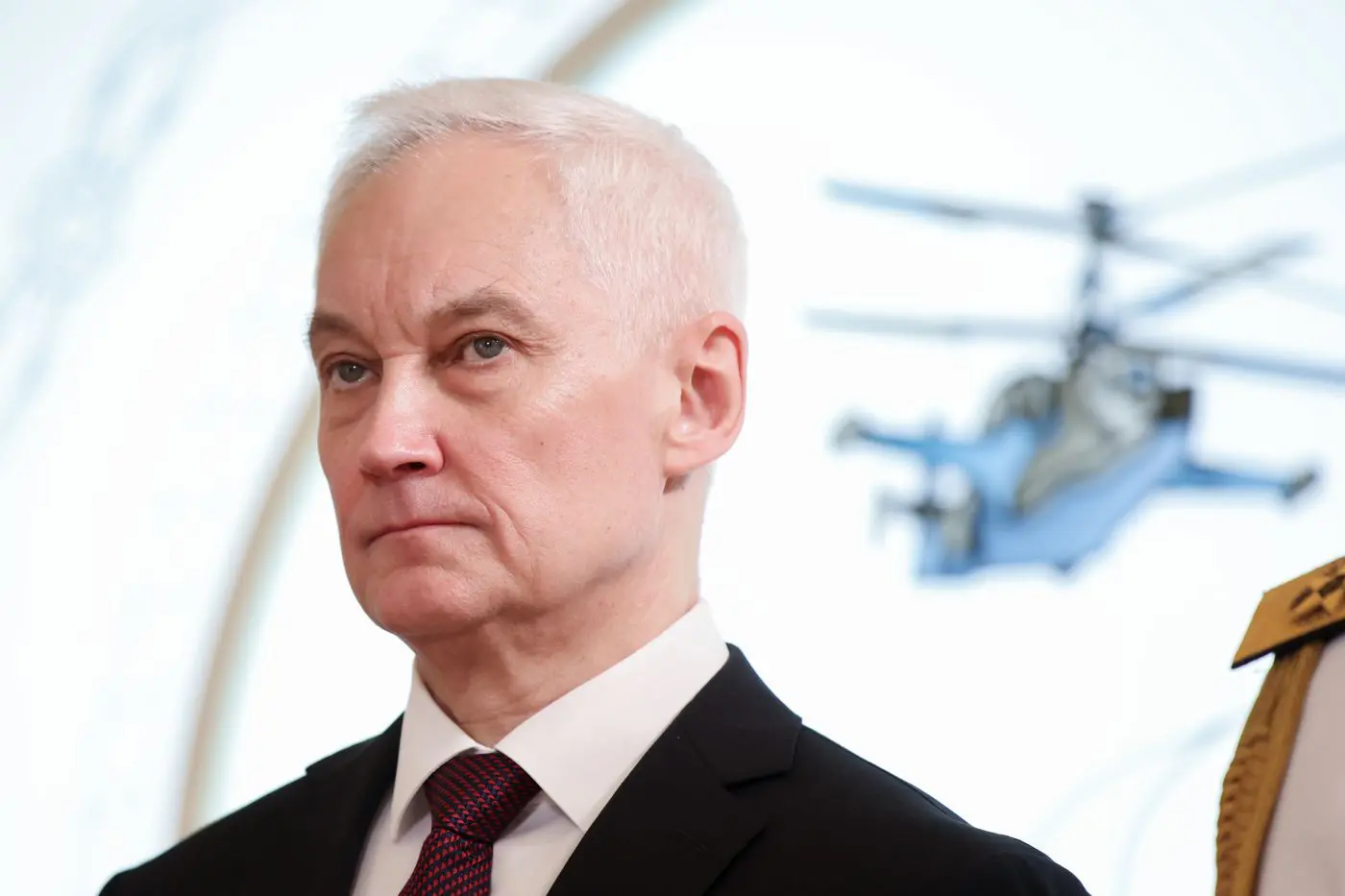 libia e russia a colloquio sulla cooperazione difensiva haftar incontra il ministro belousov a mosca da Napolipiu.com libia e russia a colloquio sulla cooperazione difensiva haftar incontra il ministro belousov a mosca