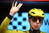 Brennan vince la seconda tappa alla Vuelta, Pogacar resta in maglia rossa