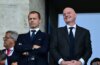 La Uefa chiede i documenti Fifa alla Corte Usa, possibile azione legale contro Infantino