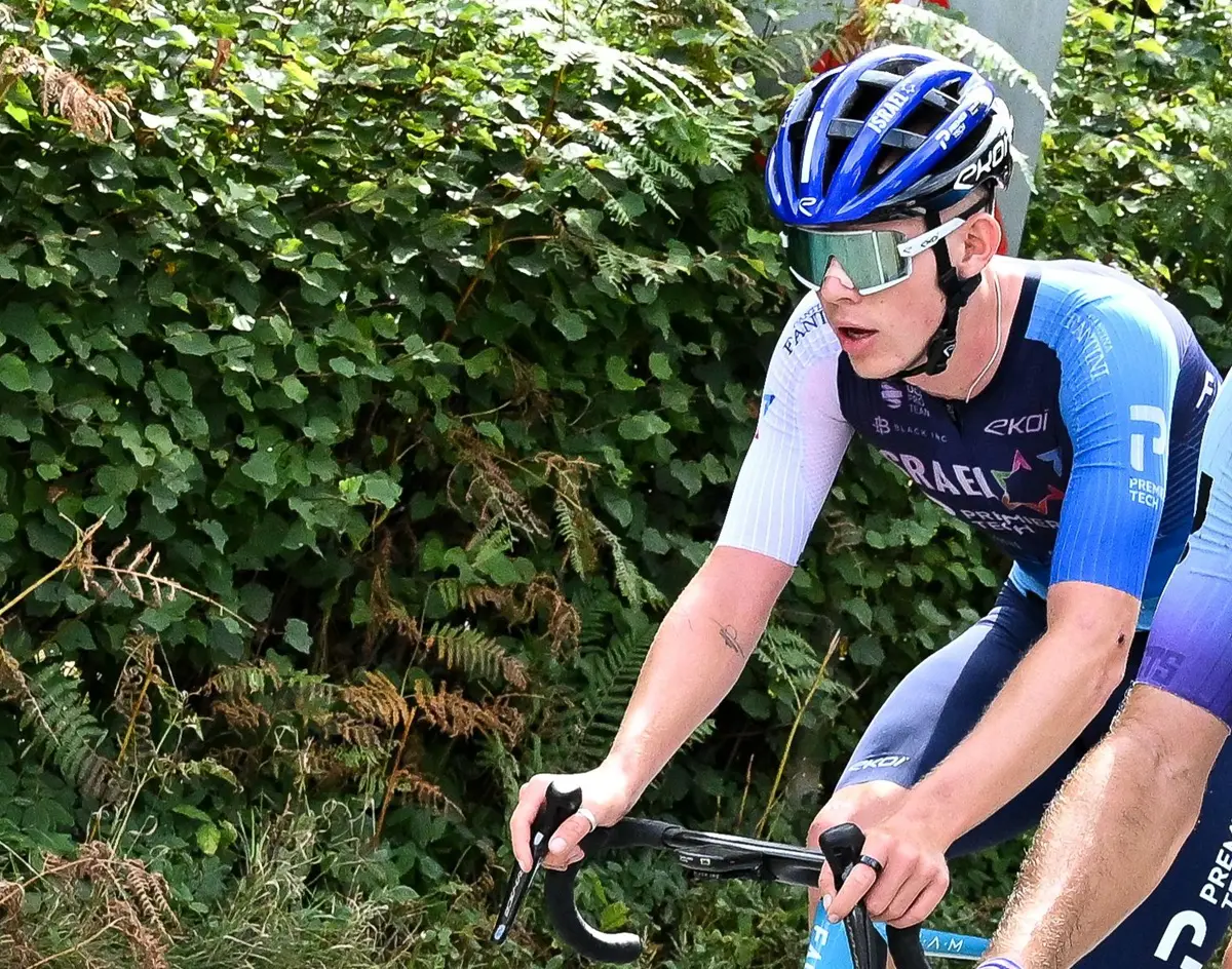 tragedia al giro del portogallo morto il corridore britannico finlay tarling da Napolipiu.com tragedia al giro del portogallo morto il corridore britannico finlay tarling