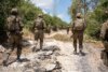 Libano, raid di Israele su tunnel del gruppo Hezbollah a Beaufort