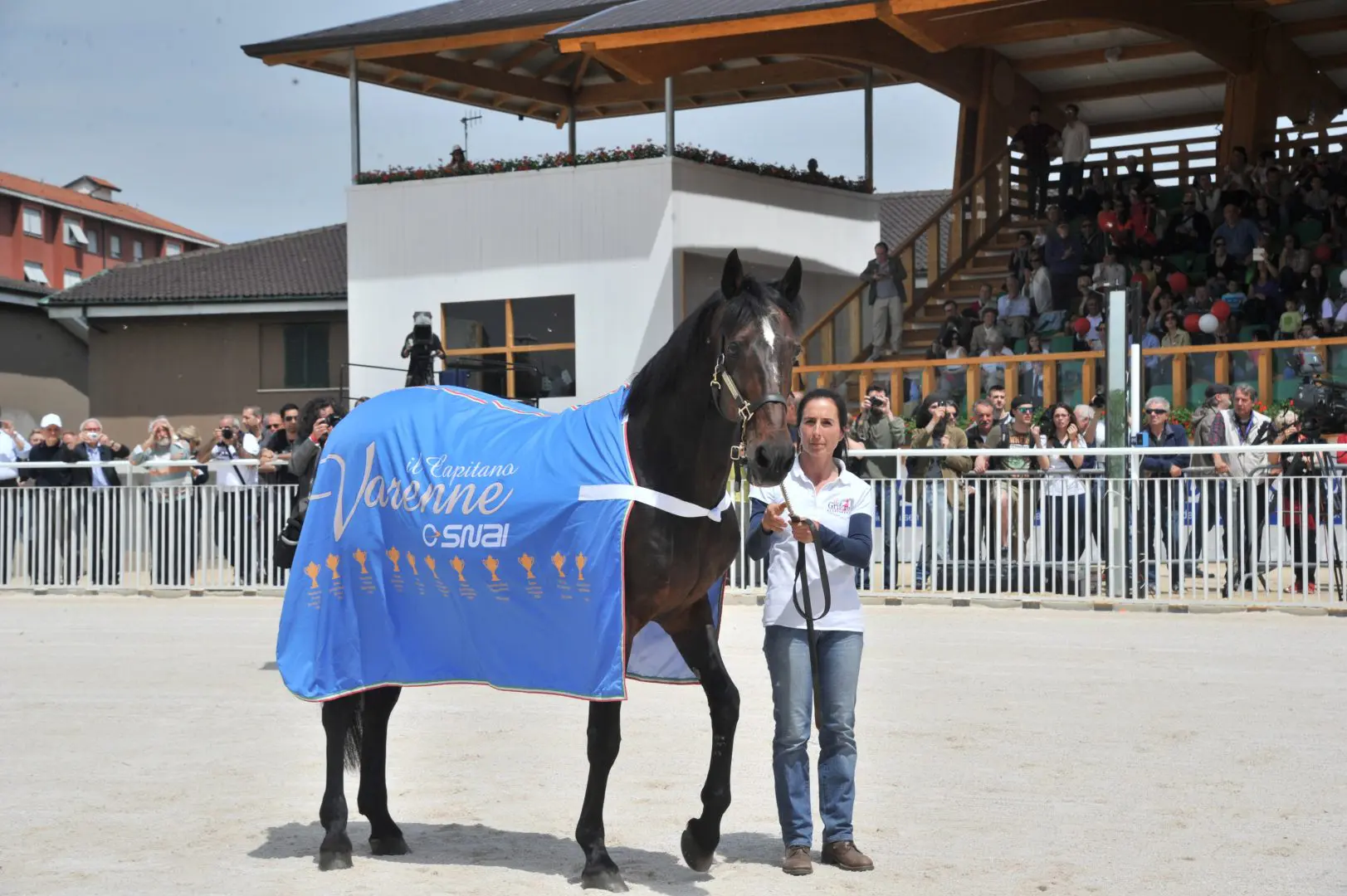 ippica 232 morto varenne il cavallo pi249 forte di tutti i tempi da Napolipiu.com ippica 232 morto varenne il cavallo pi249 forte di tutti i tempi