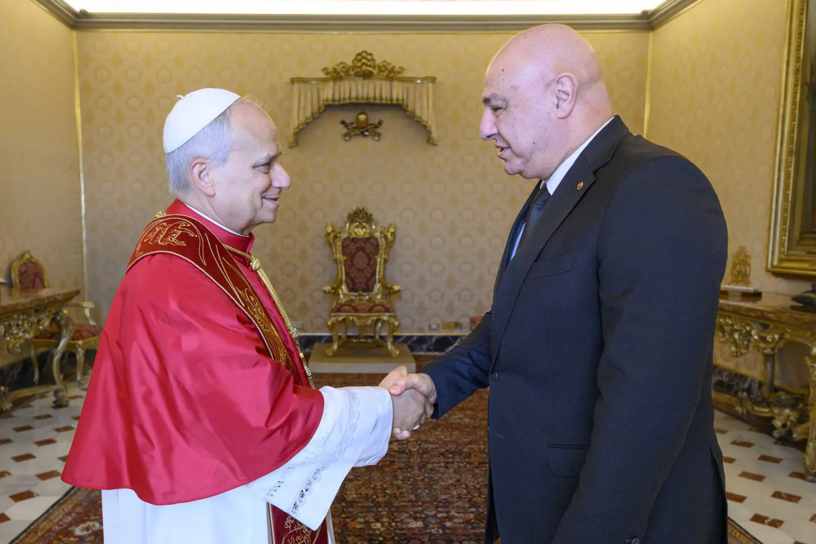 libano aoun grazie a papa leone xiv per il suo sostegno da Napolipiu.com libano aoun grazie a papa leone xiv per il suo sostegno